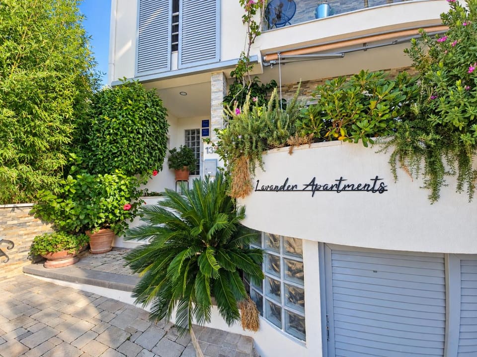 Lavander Apartments Omiš Apartment in Split-Dalmatia County