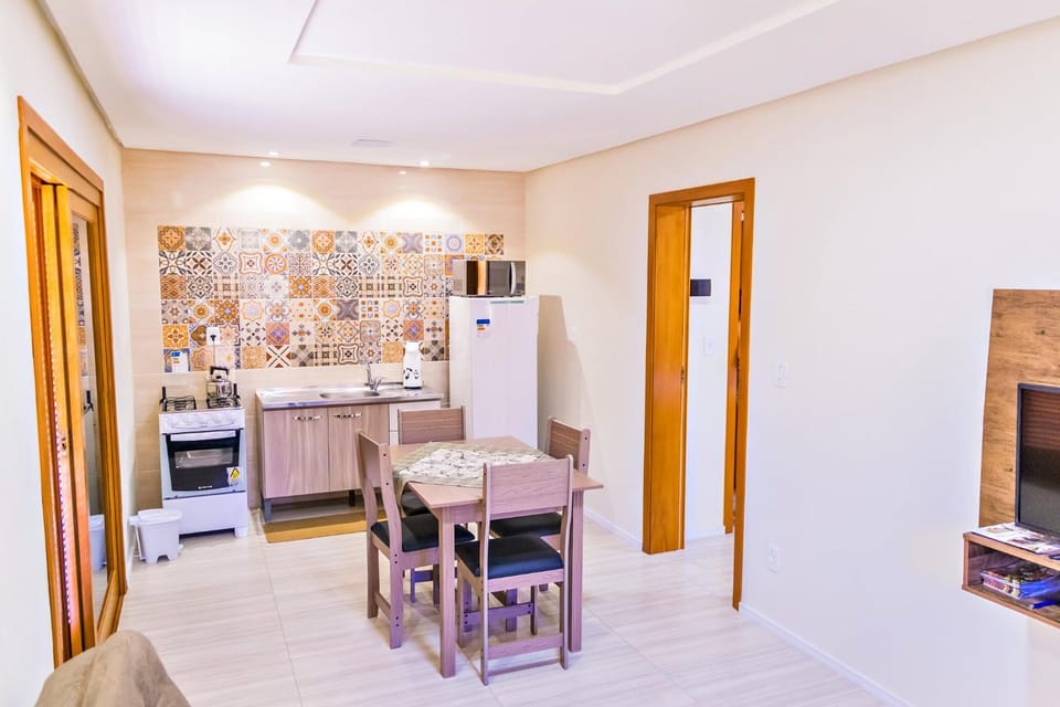 Communal kitchen