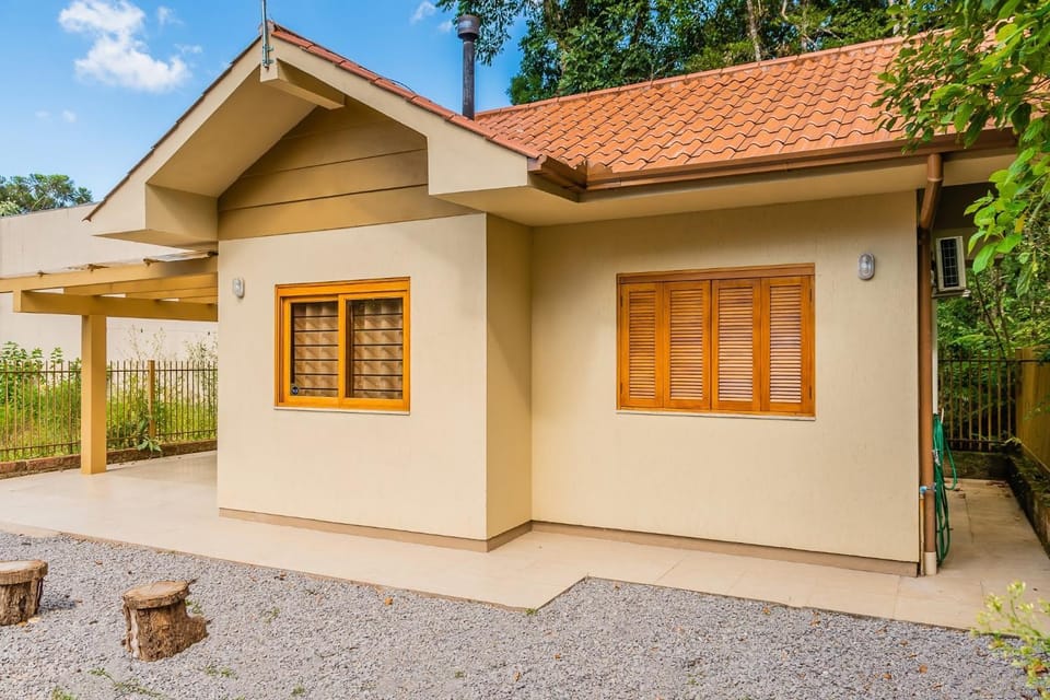 Cantinho do Sossego House in Nova Petrópolis