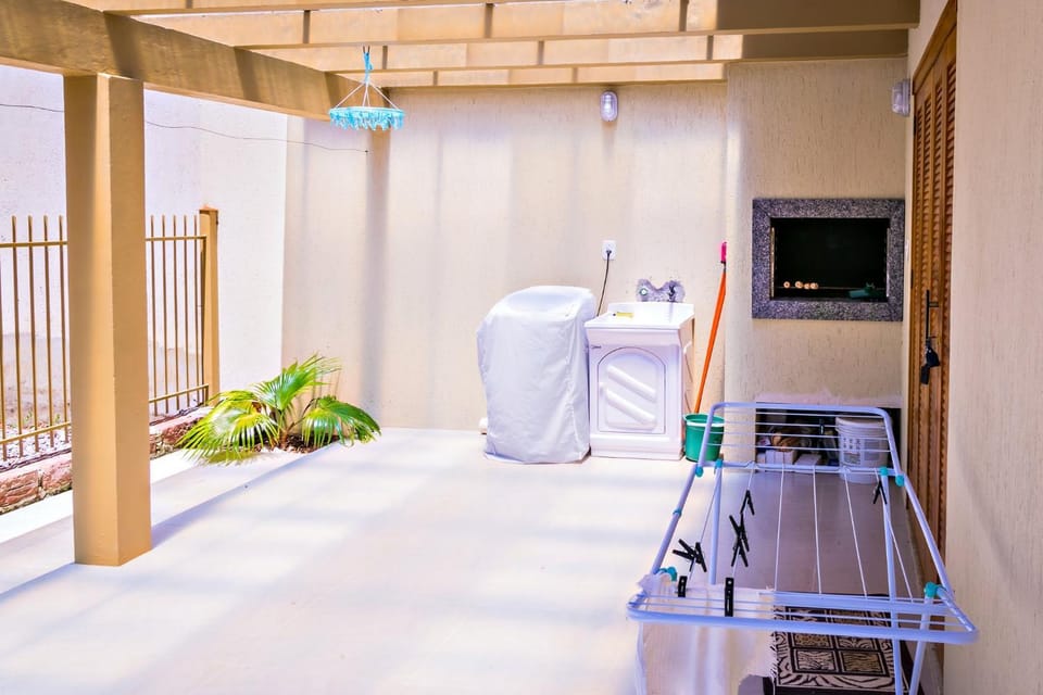 BBQ facilities, Balcony/Terrace