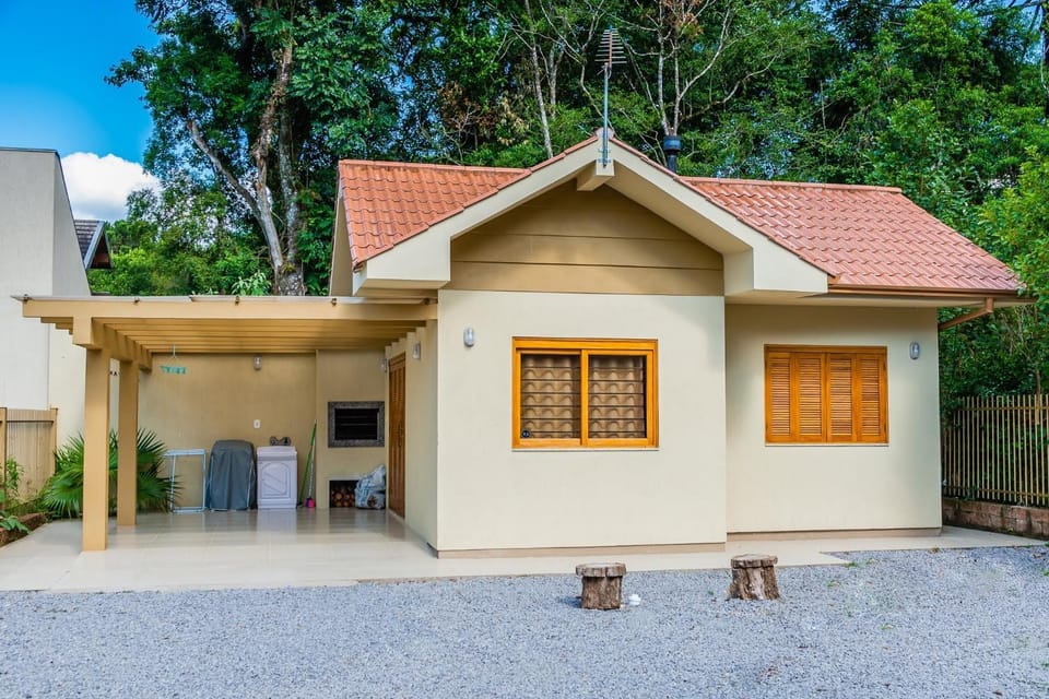 Cantinho do Sossego House in Nova Petrópolis