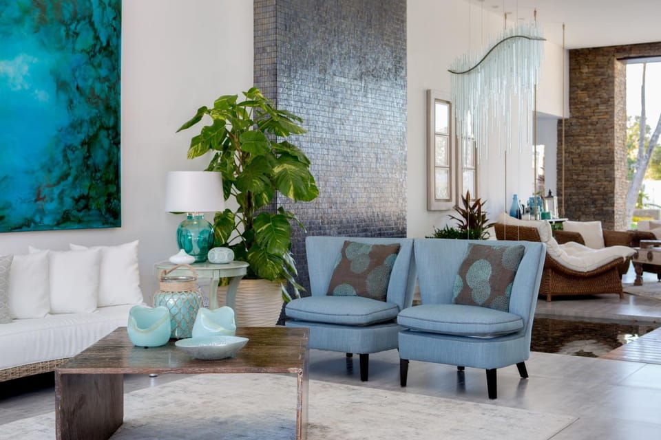 Living room, Lobby or reception