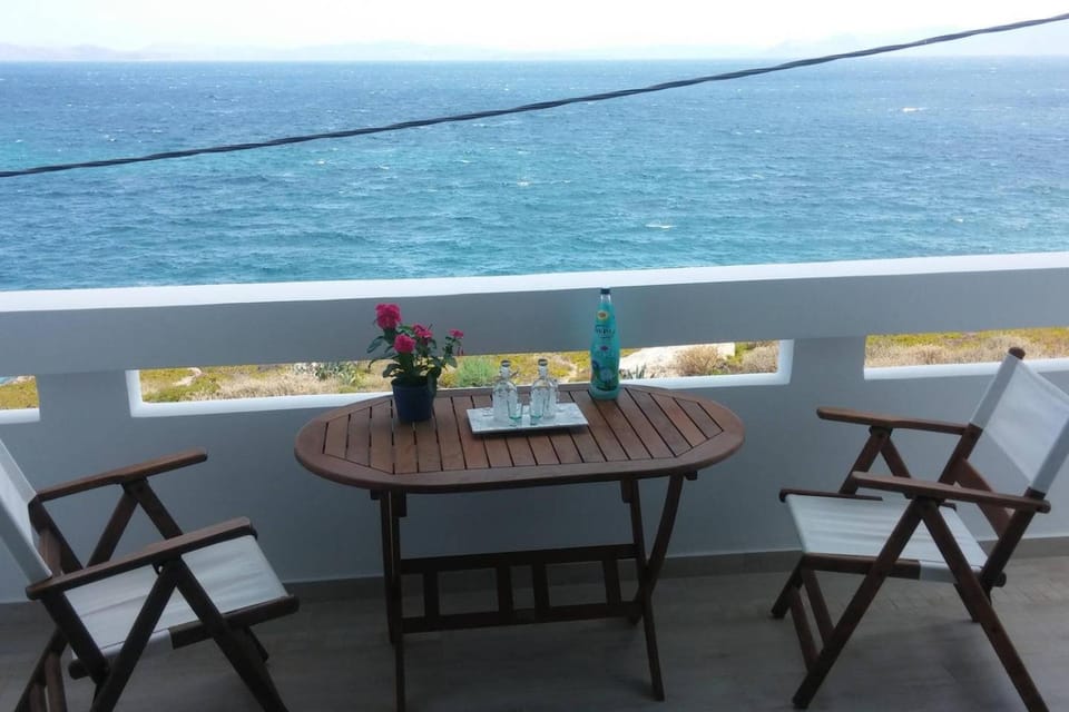 Overlooking the blue sea Apartment in East Attica Regional Unit, Greece