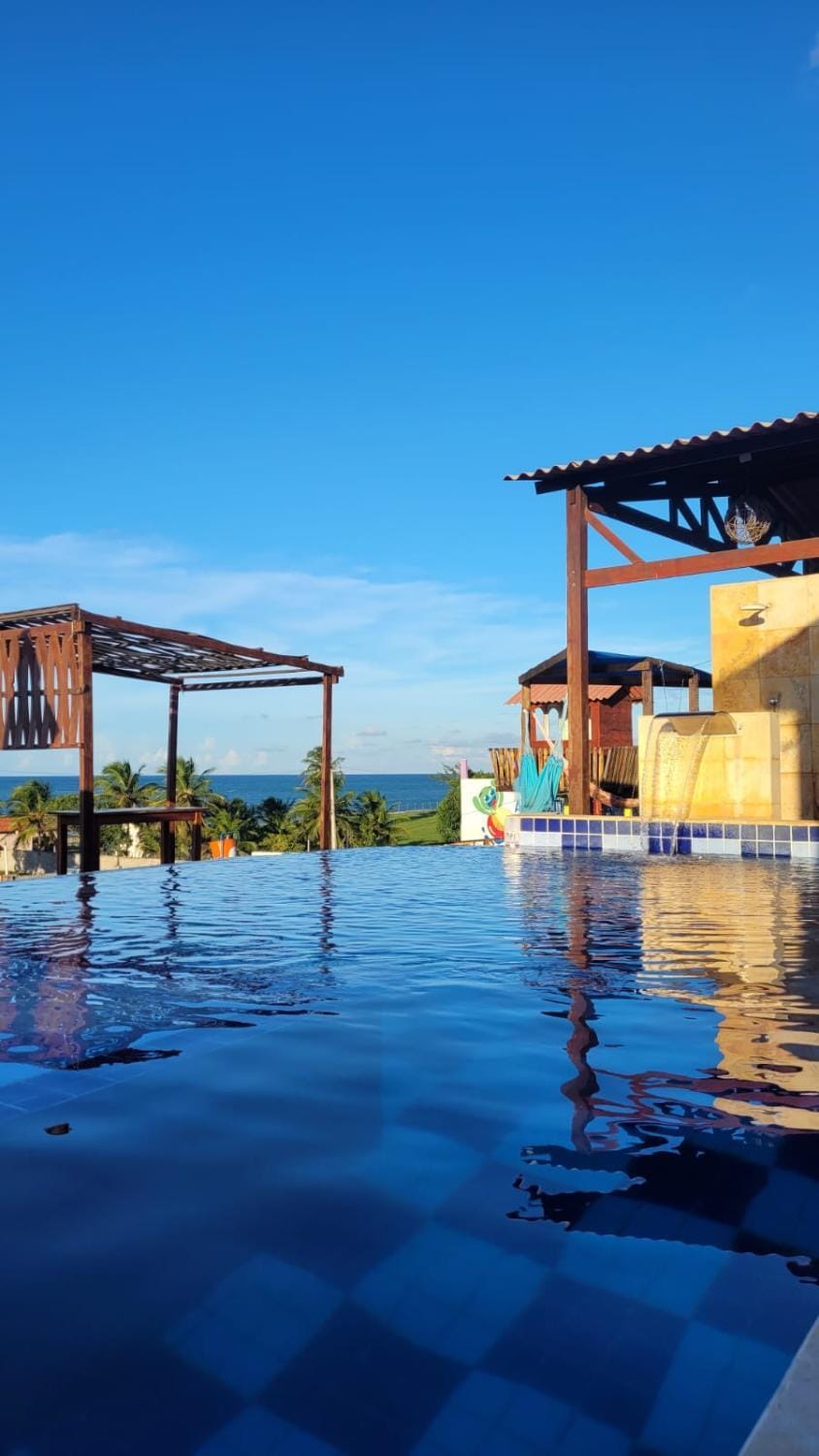Sea view, Swimming pool