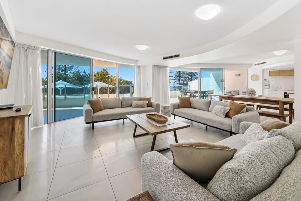 Sirocco 201 Apartment in Sunshine Coast