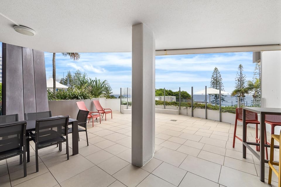 Oceans 201 by G1 Holidays - Three Bedroom Unit on Mooloolaba Esplanade Apartment in Sunshine Coast