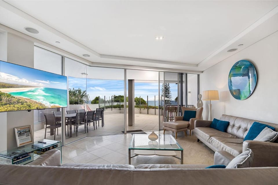 Oceans 201 by G1 Holidays - Three Bedroom Unit on Mooloolaba Esplanade Apartment in Sunshine Coast
