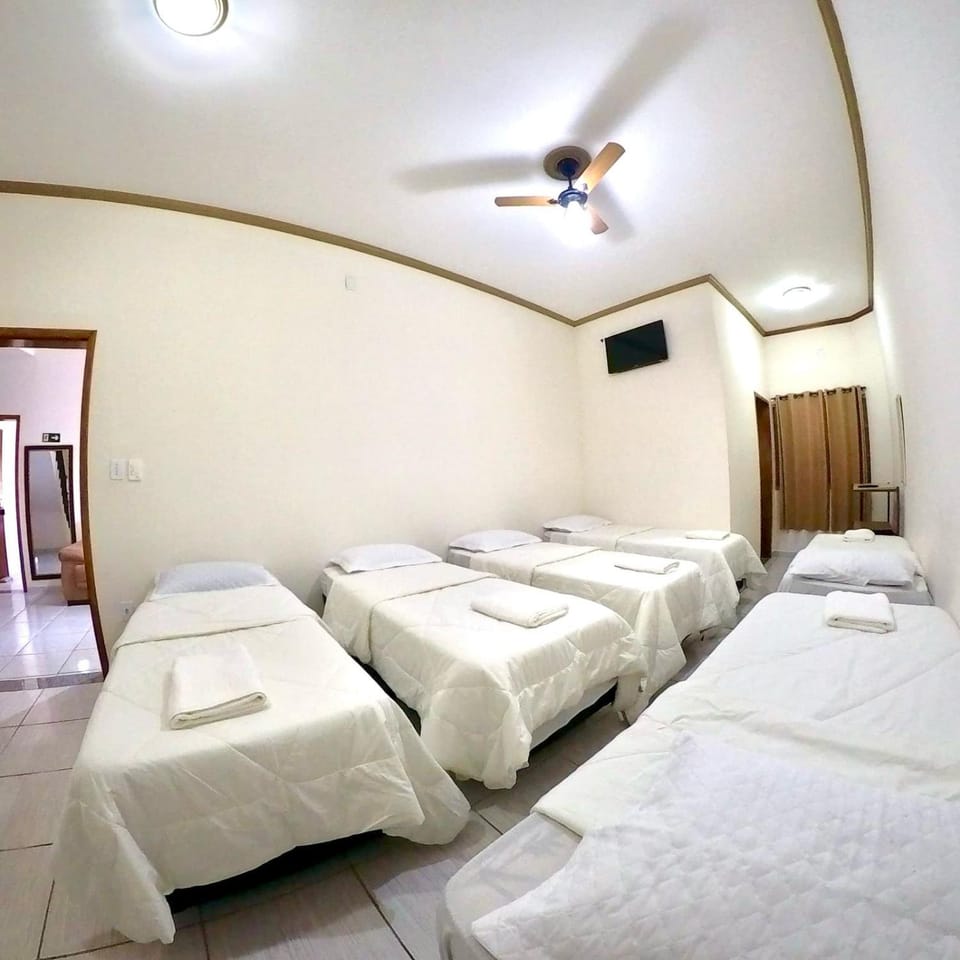 Pousada Deus é Fiel Inn in State of São Paulo