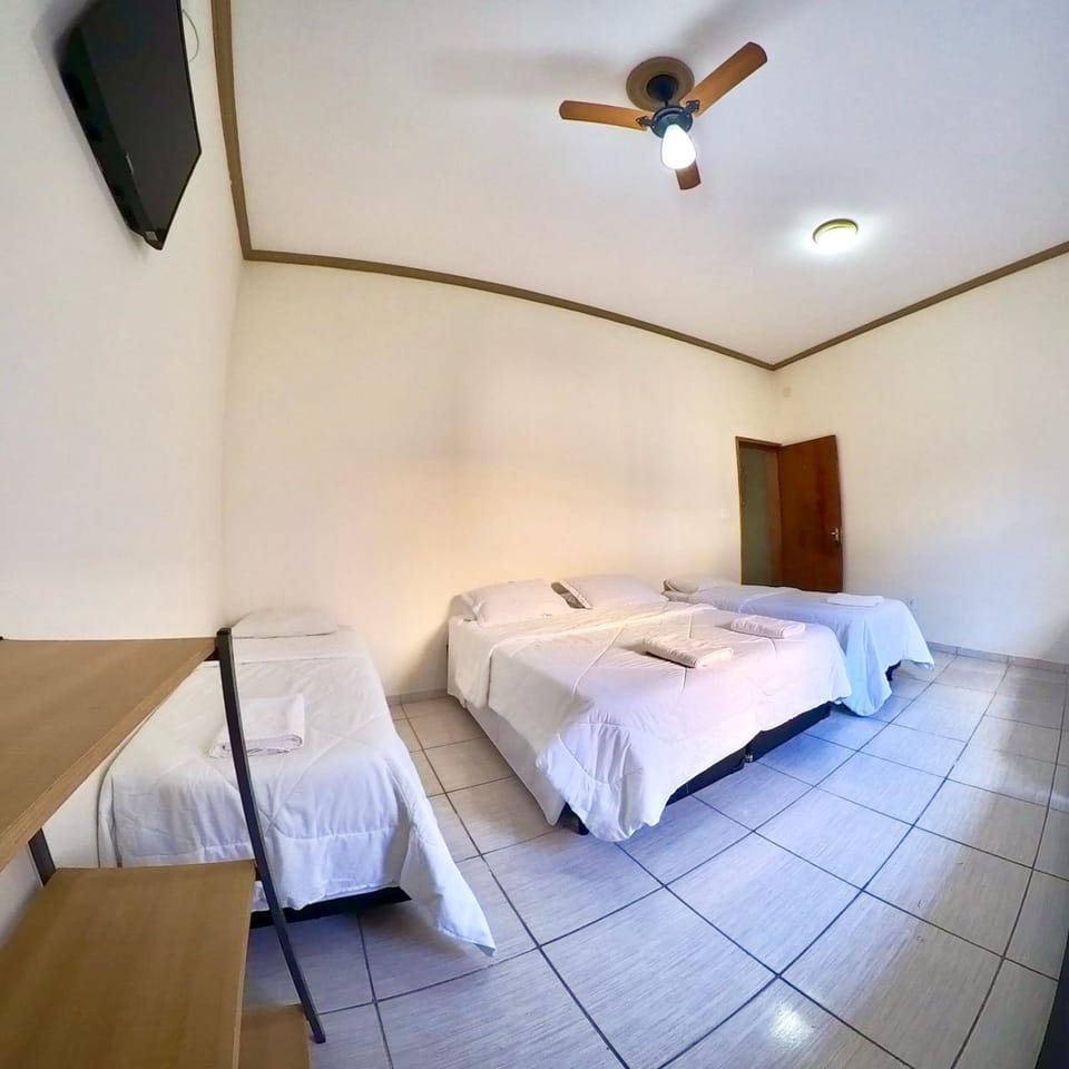 Pousada Deus é Fiel Inn in State of São Paulo