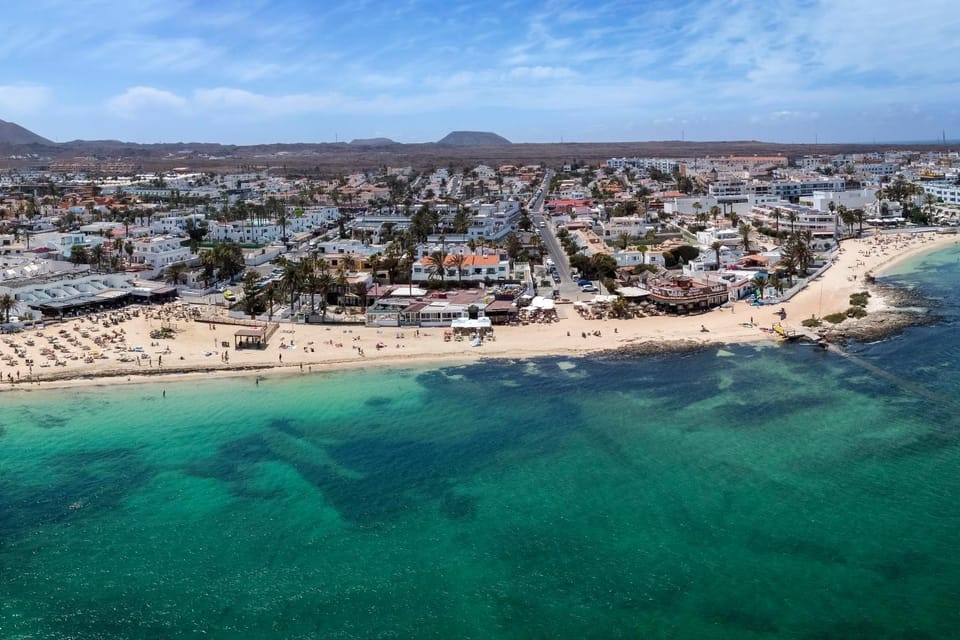 Nearby landmark, Natural landscape, Bird's eye view, Beach