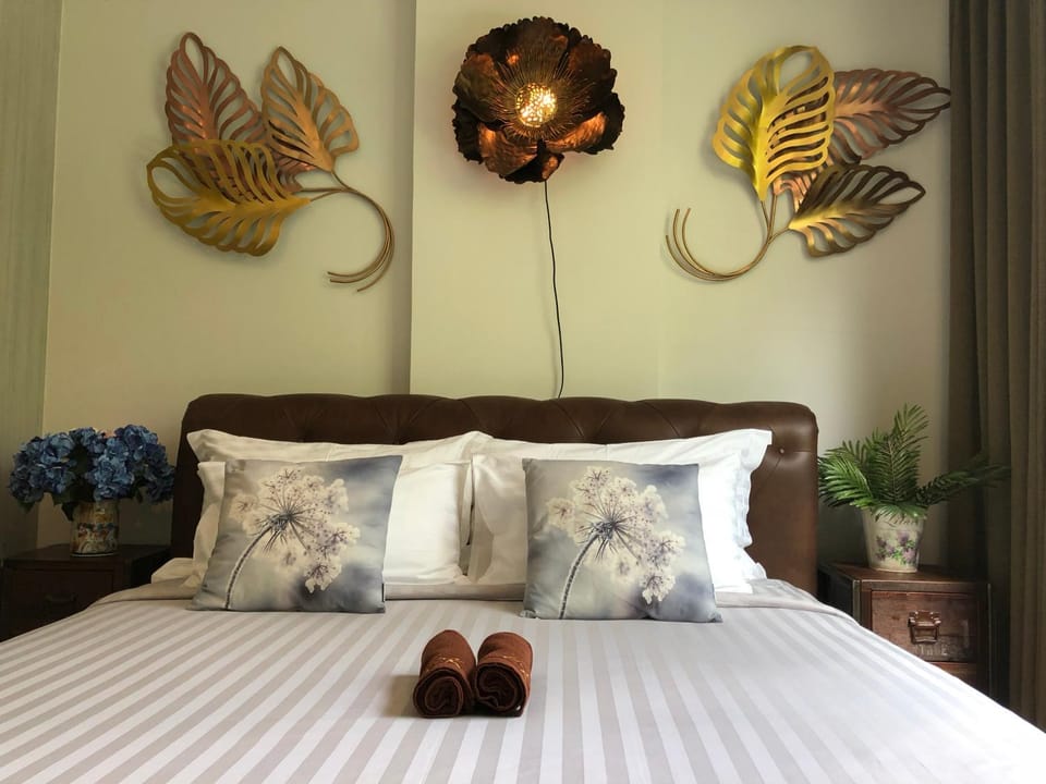 CK cottage @ Khao Yai Apartment in Thailand