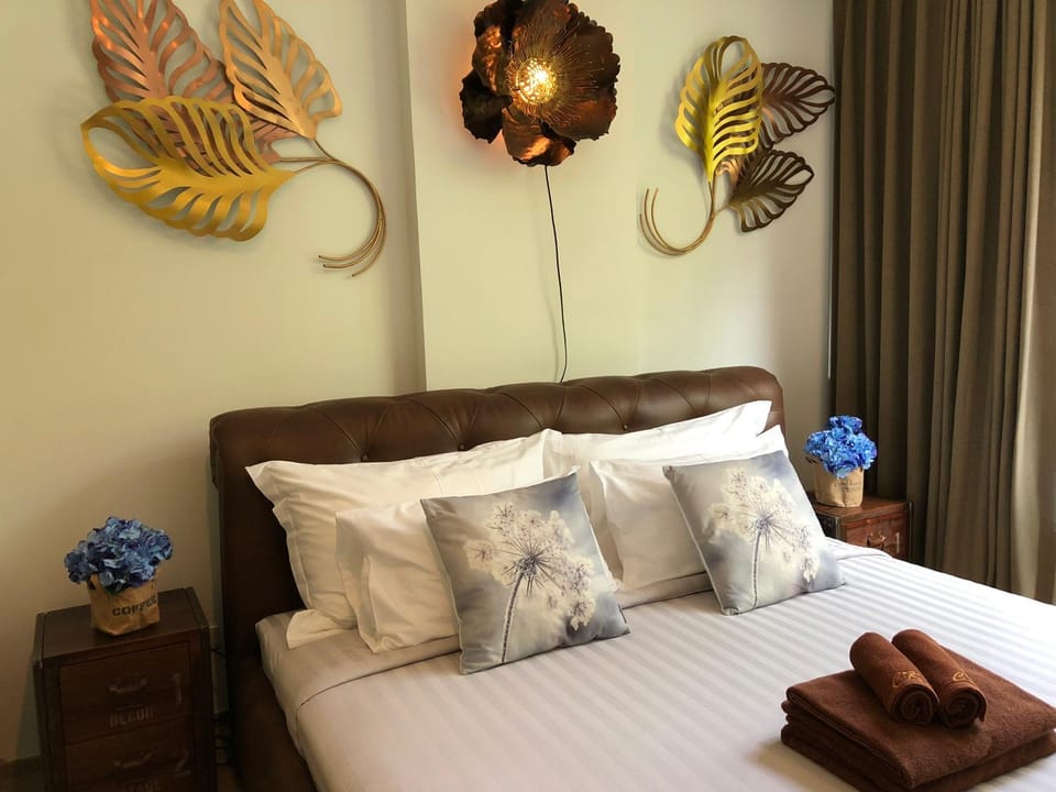 CK cottage @ Khao Yai Apartment in Thailand