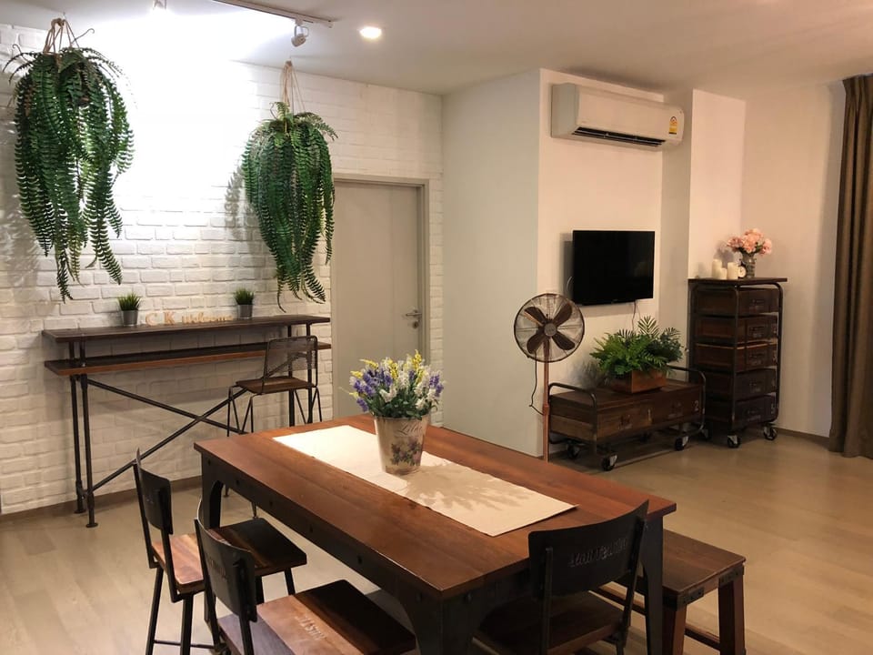 CK cottage @ Khao Yai Apartment in Thailand
