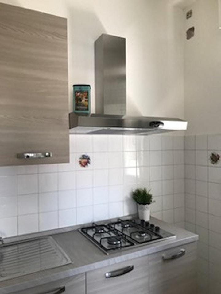 stove