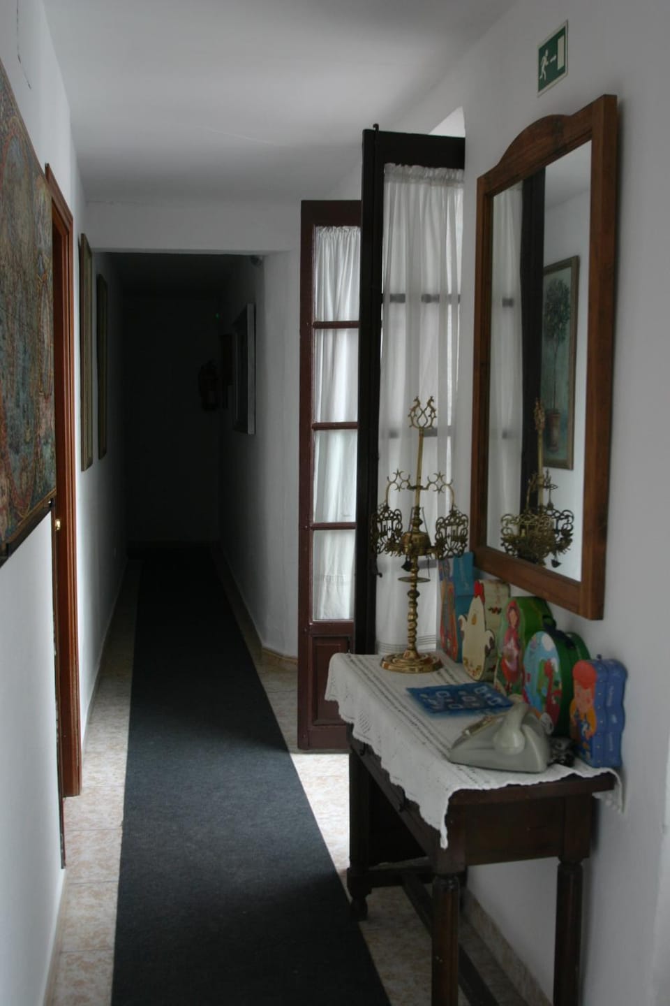 Pension el Portillo Bed and Breakfast in Cordoba