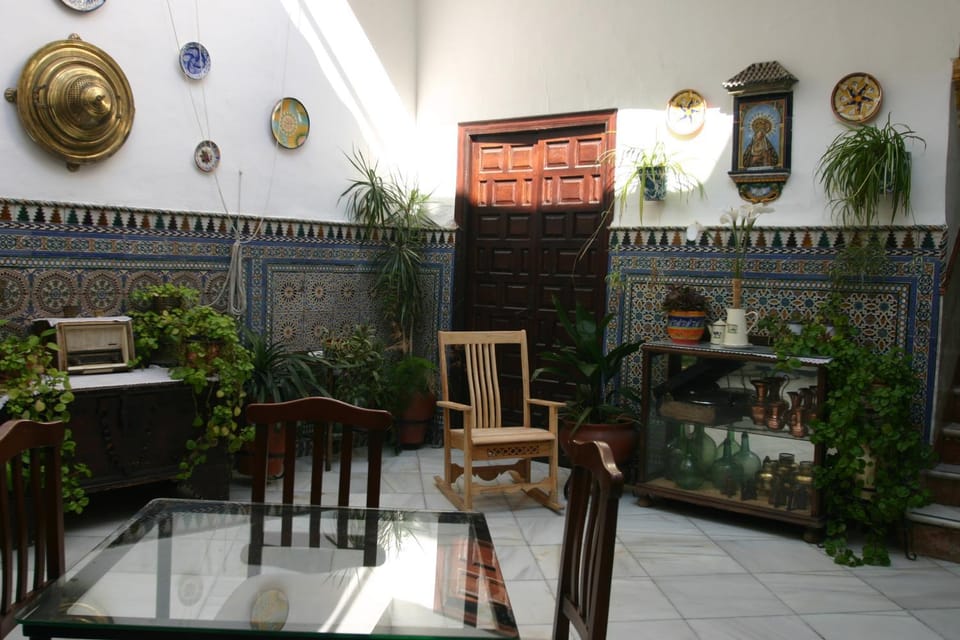 Pension el Portillo Bed and Breakfast in Cordoba