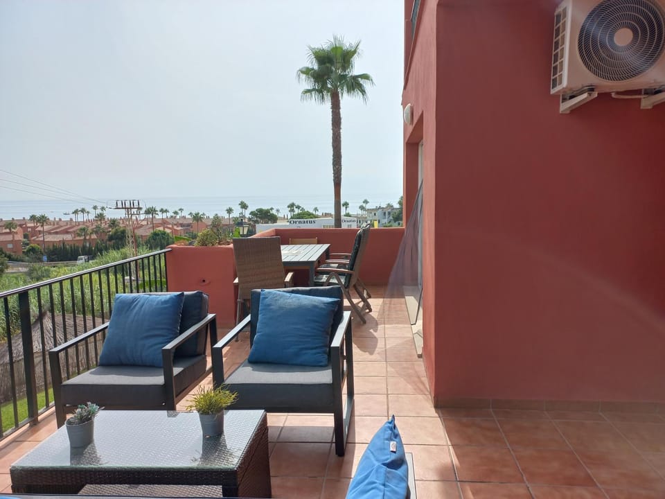 Apartamento Jardines de Manilva Apartment in Costa del Sol