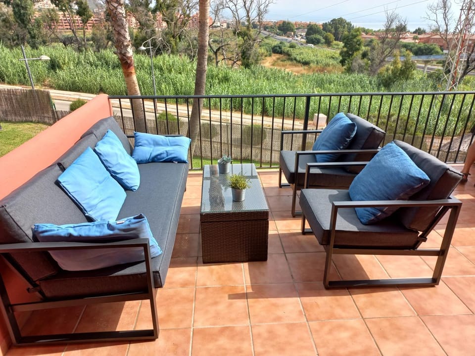 Apartamento Jardines de Manilva Apartment in Costa del Sol