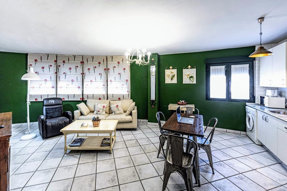 Prado del abuelo Apartment in Valle del Jerte