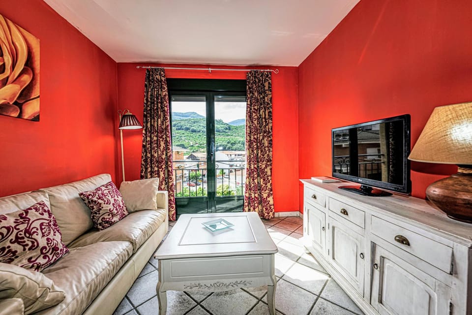 Prado del abuelo Apartment in Valle del Jerte