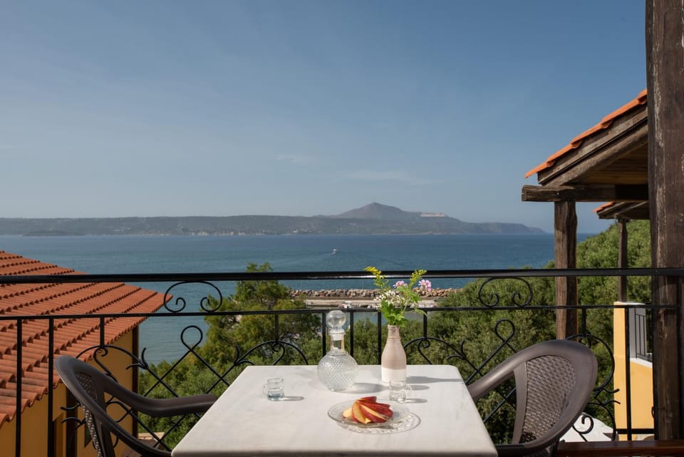 View (from property/room), Balcony/Terrace, Balcony/Terrace, Sea view