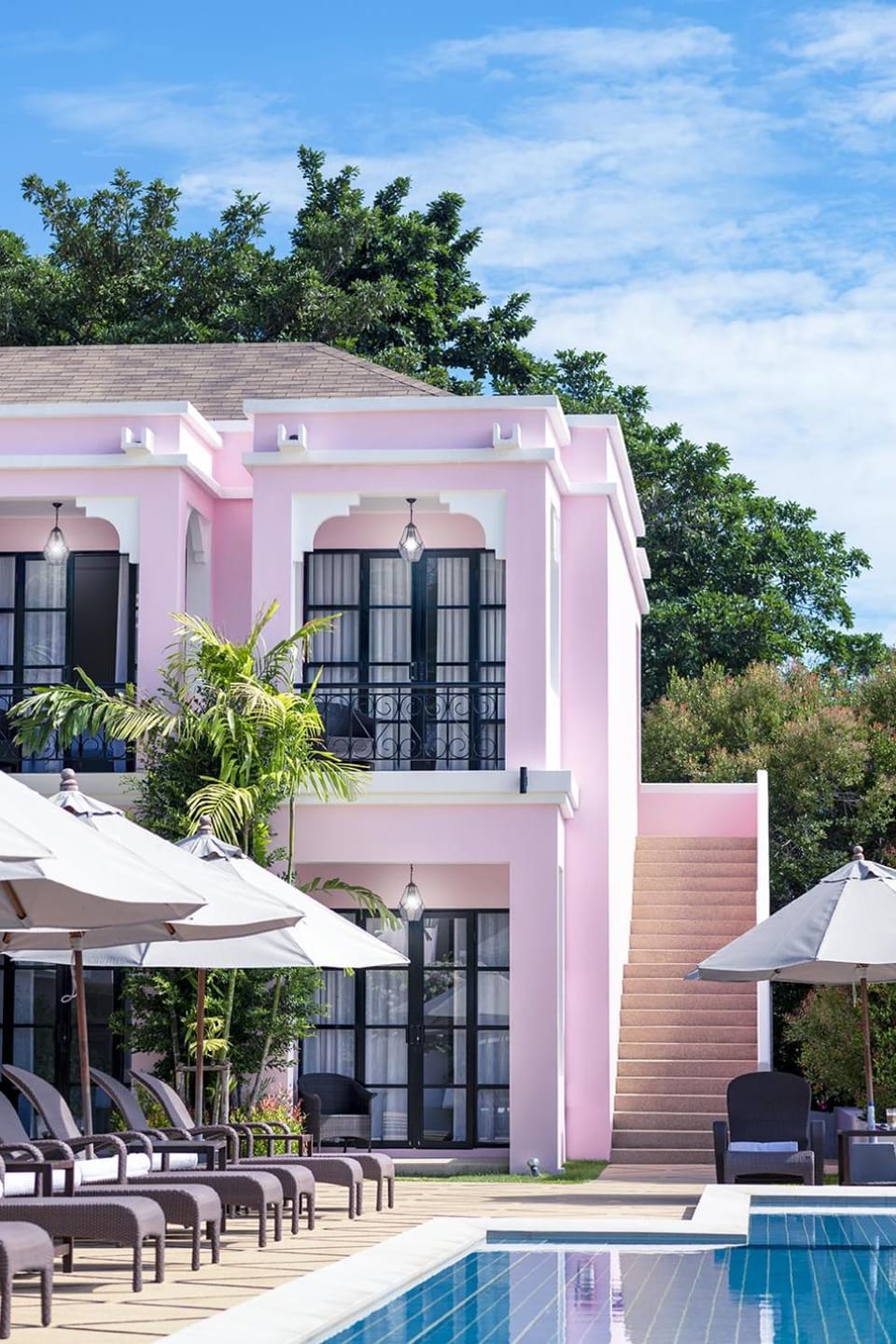 Absolute Sanctuary Resort in Ko Samui