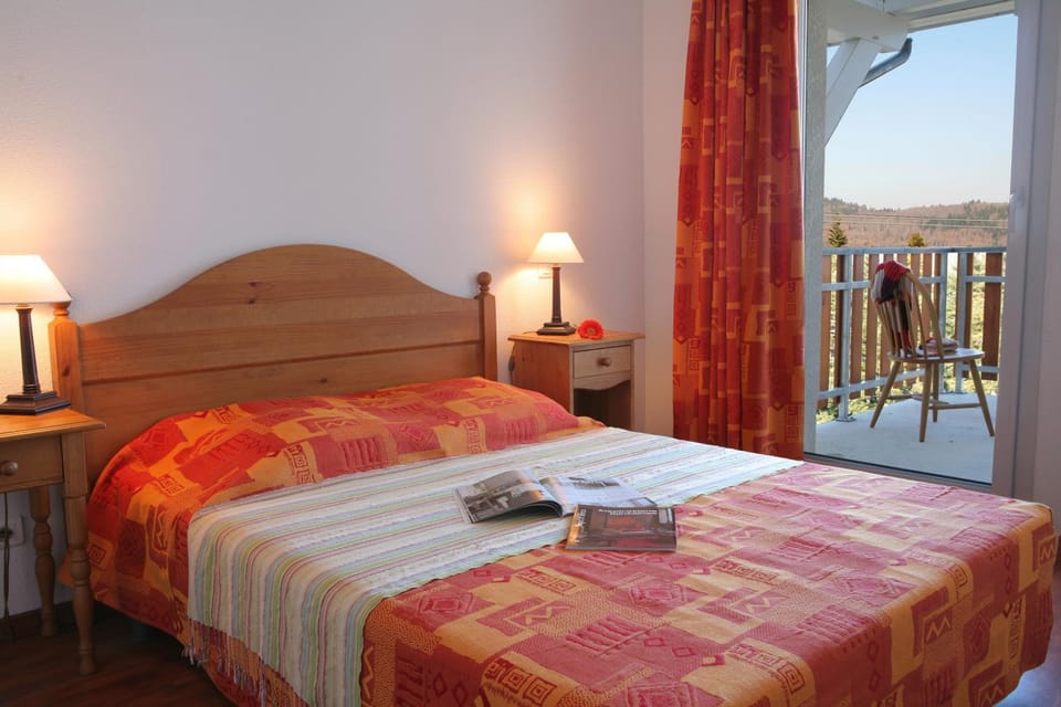 Balcony/Terrace, Bedroom