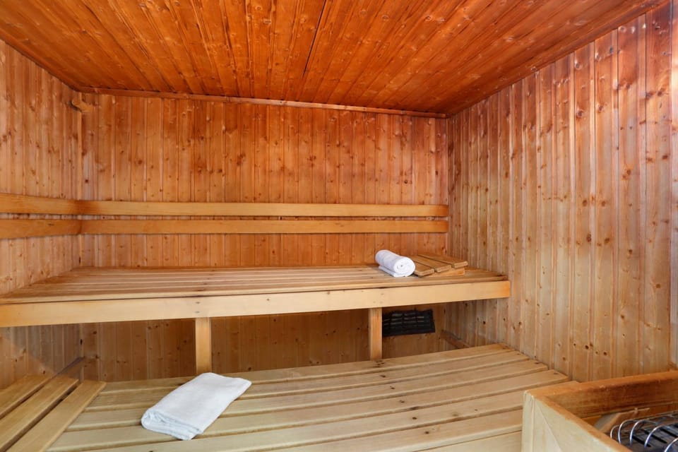 Sauna, Sauna