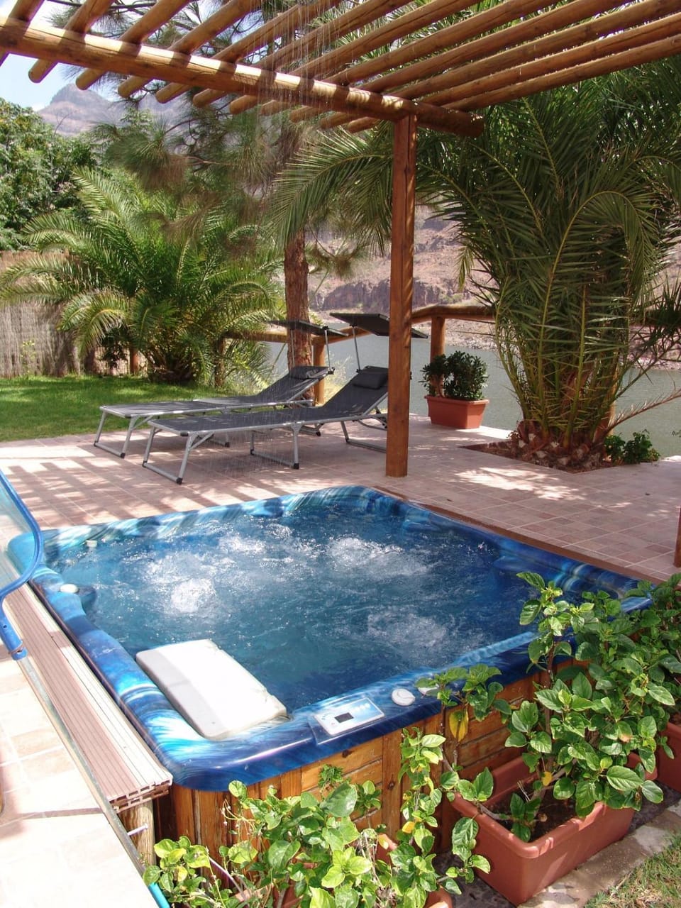 Casa Romantica Country House in Comarca Sur