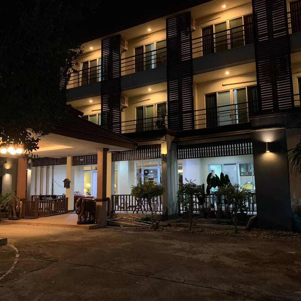 JB Mansion Hotel Hotel in Thailand