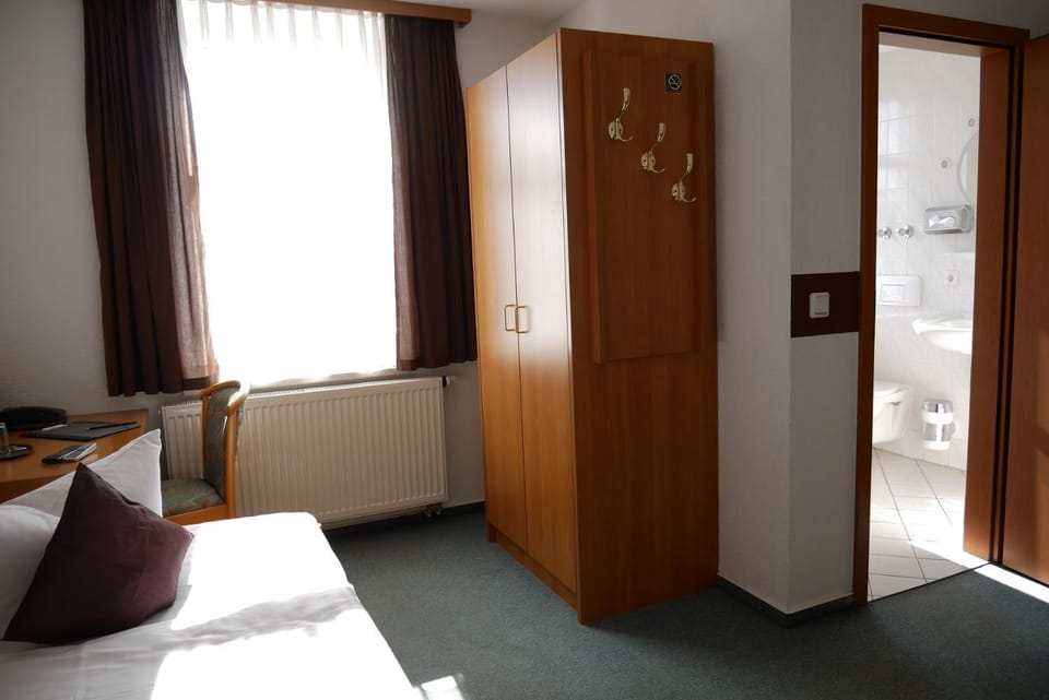Hotel Garni Brauhof Niederwiesa Bed and Breakfast in Chemnitz