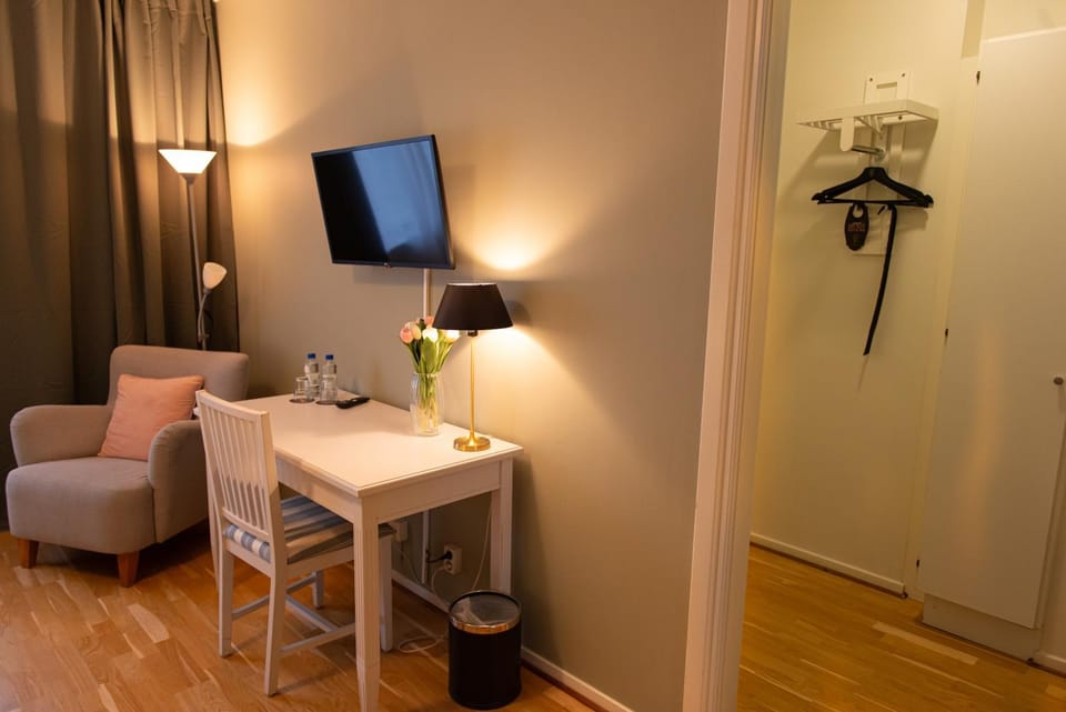 Photo of the whole room