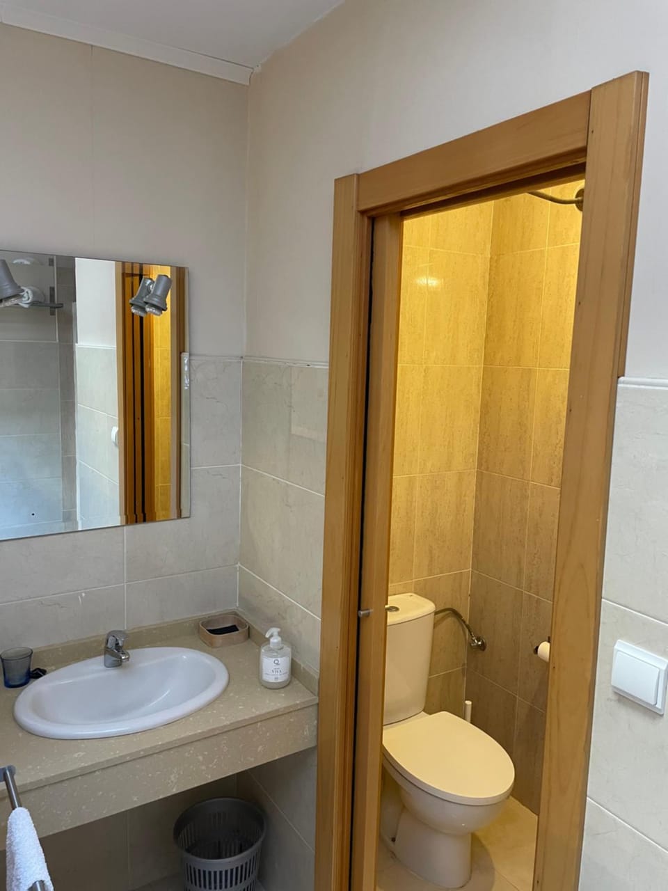 Toilet, Bathroom