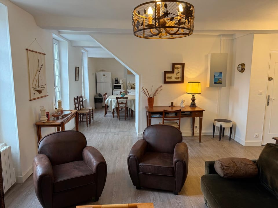 Fenêtres sur Mer Arromanches Apartment in Normandy