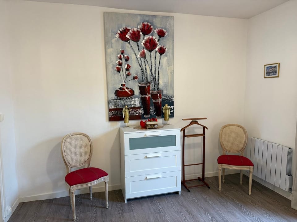 Fenêtres sur Mer Arromanches Apartment in Normandy