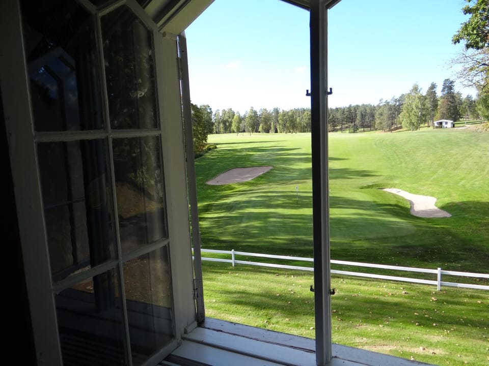 Golfcourse, View (from property/room)