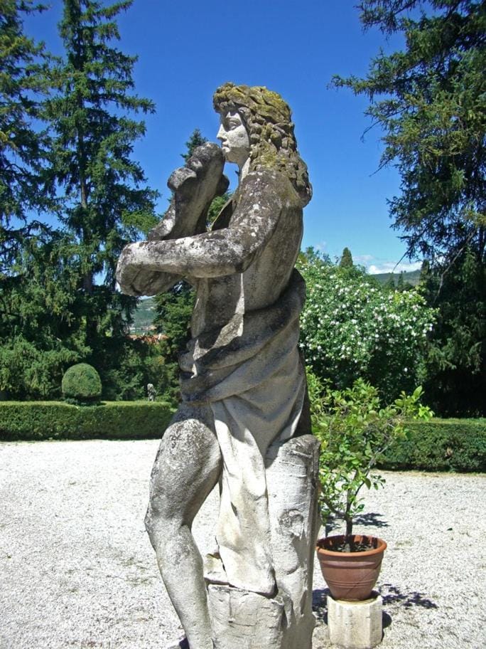 LA SERENELLA West Wing House in Veneto