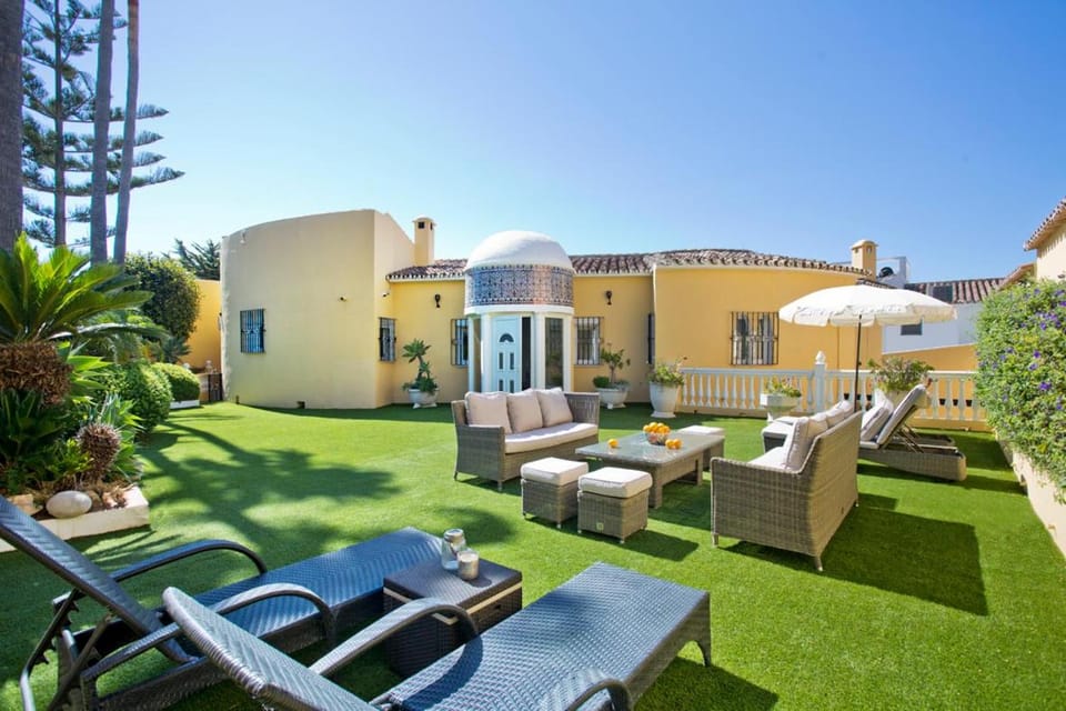 Villa Kathleen Villa in Costa del Sol