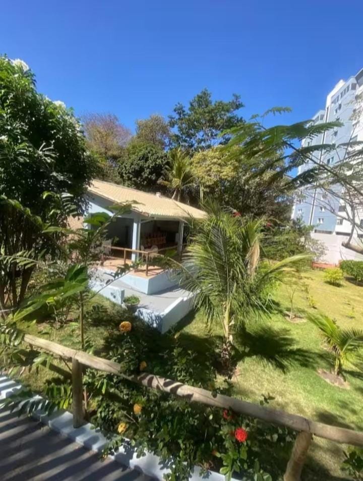 Di Roma Rio Quente Apartment in State of Goiás