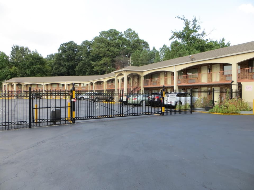 Crown Inn Hotel in Memphis