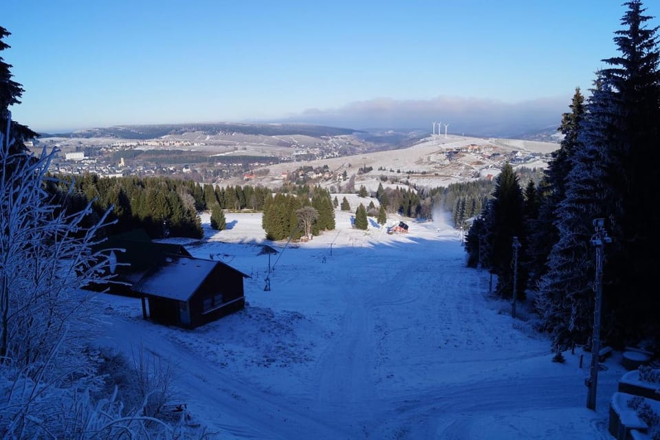 Klinovec Apartments Apartment in Erzgebirgskreis