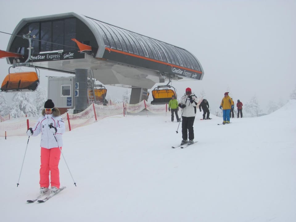 Klinovec Apartments Apartment in Erzgebirgskreis