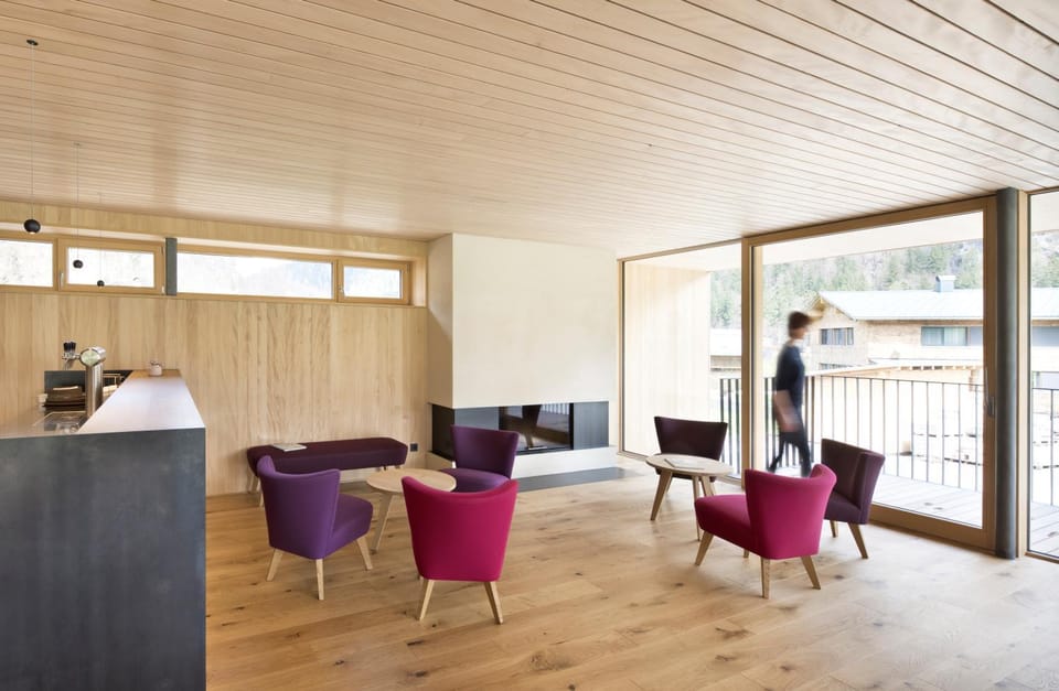 Hotel Tannahof Hotel in Vorarlberg, Austria