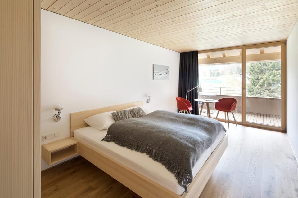 Hotel Tannahof Hotel in Vorarlberg, Austria