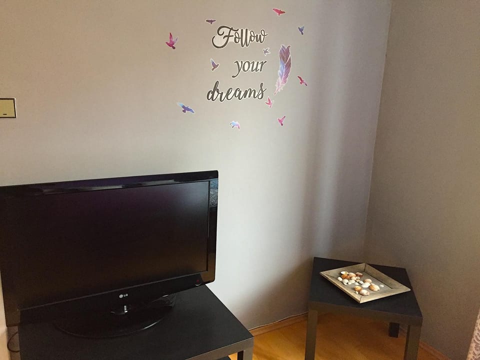 TV and multimedia, Bedroom