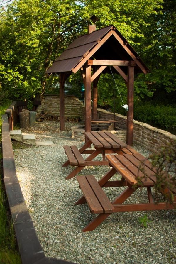 BBQ facilities, On site