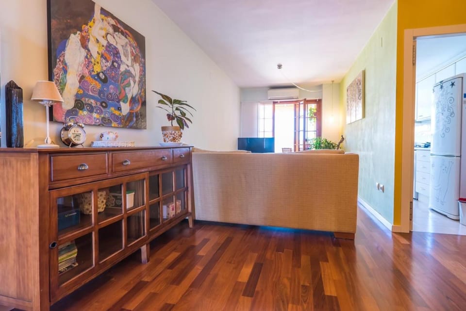 Apartment near the beach with magnificent views Apartment in Valencian Community
