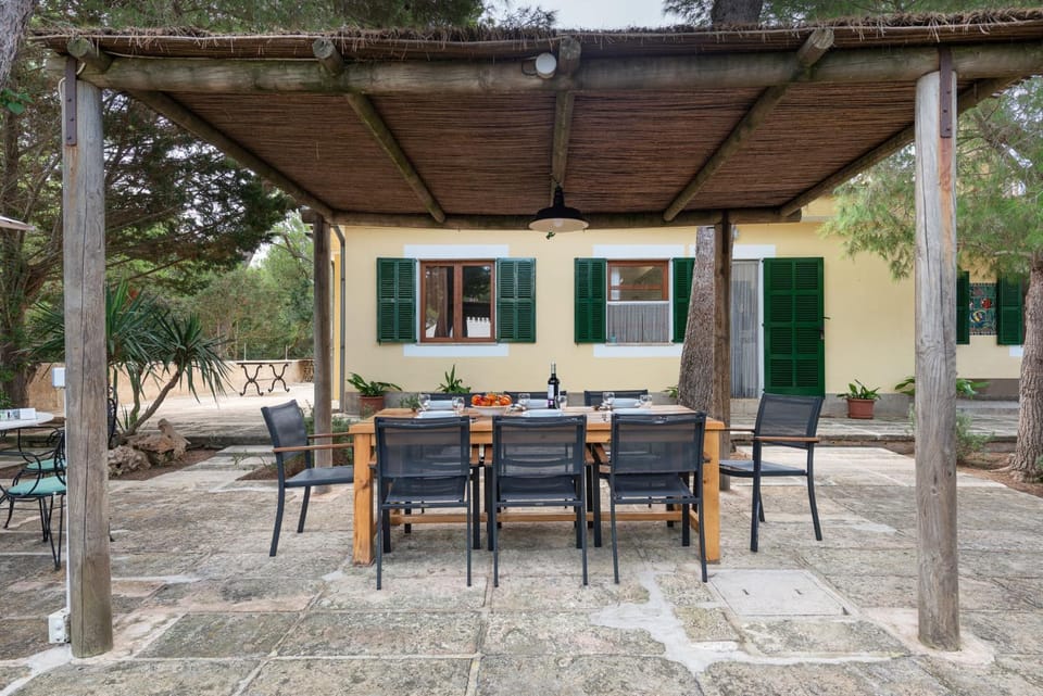 Patio, Garden