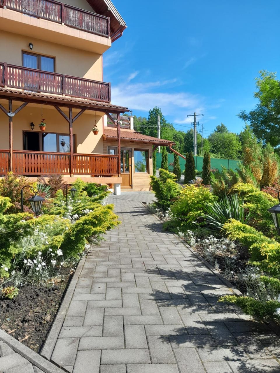 Casa Eldorado Bed and Breakfast in Romania