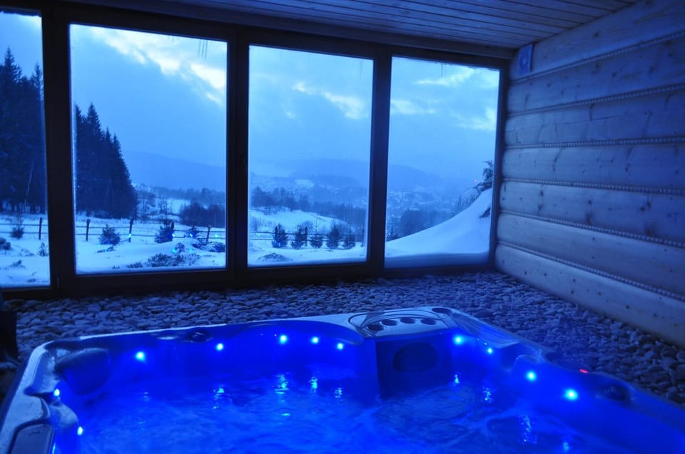 Spa and wellness centre/facilities